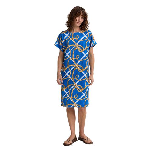 Sportscraft Canopy Linen Mini dress